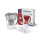 Dzbanek filtrujący do wody Aquaphor Dzbanek filtrujący Amethyst 2,8l (szary) + 3 wkłady B100-25 Maxfor NOWY